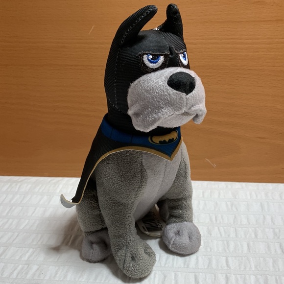 SuperPets Batman Dog & WonderWoman Pig Plush - Picture 10 of 16